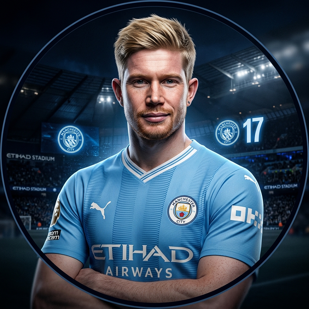 Kevin De Bruyne