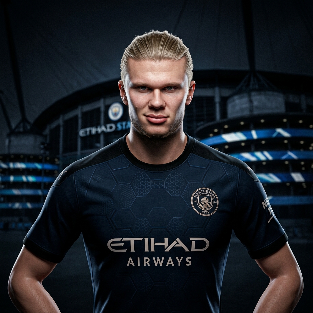 Erling Haaland